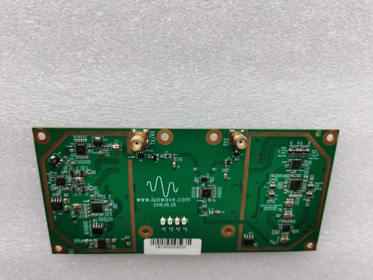 Прочные врезанные 120MHz интерфейсы системы SDR GPS SDR USRP множественные высокоскоростные