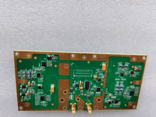 радио определенное программным обеспечением FPGA высокой эффективности 2950 40MHz USRP Embeddable