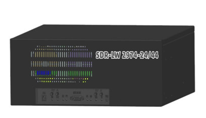 Радиооборудование независимого программного обеспечения SDR-LW 2974-24/44