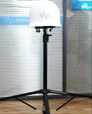 Системы UAV радиолокатора Luowave система положения излучателя платформы анти- мобильная