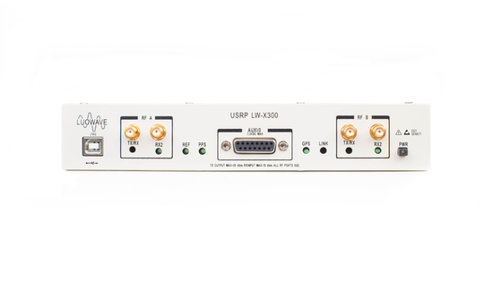 Серия программного обеспечения Luowave X310 USRP x масштабируемого определила взаимодействие радио высокоскоростное