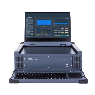 Купить SDR-LW 4940 RF 1 МГц-7.2 ГГц 400 МГц BW Каждый из 4 каналов 1 × QSFP+ USB 3.0 Интегрирован с дисплеем и клавиатурой i9 Внутри USRP Интегрированное программное обеспечение Радиоустройство онлайн изготовление