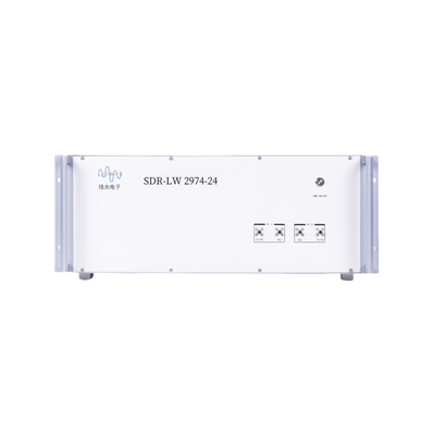 Купить SDR-LW 2974-24 RF 10 MHz-24 GHz 160 MHz BW Каждый из 2 каналов 4 × USB 3.0 2 × SFP+ 4 × PCIE BUS i7 Процессор USRP Интегрированное программное обеспечение Радиоустройство онлайн изготовление
