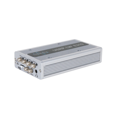 Купить Ettus USRP E310 Совместимый 2 TX/RX каналы AD9361 RF 70MHz-6 GHz 56 MHz BW Каждый 1 × 10/100/1000 BASE-T Ethernet 2 × USB порты USRP Программное обеспечение определено радиоустройство online manufacture