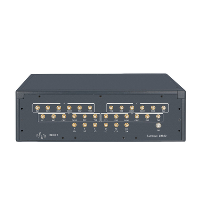 Купить ETTUS USRP X440 Совместимое USRP SDR 8-канальное фазно-связное Xilinx Zynq UltraScale+ MPSoC USRP Программное определение радиоустройства онлайн изготовление