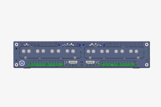 Купить Luowave X440 PRO 30 МГц 4 ГГц RF SDR 1,6 ГГц пропускная способность/ch 8 каналов Xilinx RFSoC XCZU48DR FPGA Фазовый когерент < 1° RMS USRP Программное определение радиоустройства online manufacture