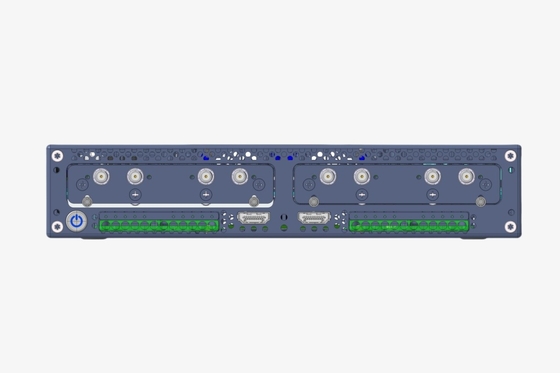 Купить Luowave X410 PRO/PRO+ 1 МГц-7,2 ГГц RF SDR 400 МГц Пропускная способность/Ч 4 каналы Xilinx RFSoC XCZU48DR FPGA Фазовый когерент < 1° RMS USRP Программное определение радиоустройства online manufacture