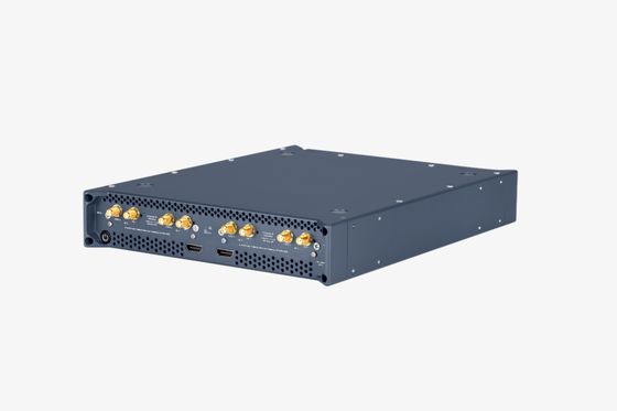 Купить Luowave X410 PRO SDR 1MHz-7.2GHz 400MHz Пропускная способность 4 канала online manufacture