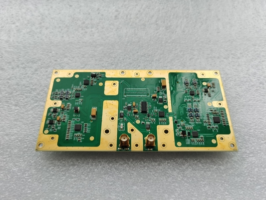 Быстрый ход SDR Luowave масштабируемый врезанный взаимодействует беспроводные применения
