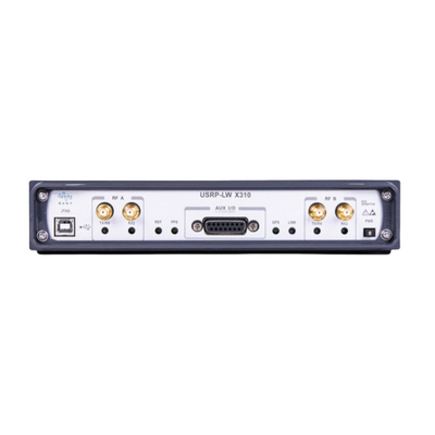 USRP-LW X310∙ DC-6GHz частотный диапазон 160MHz полоса пропускания 2T2R Xilinx Kintex-7 410T FPGA USRP SDR