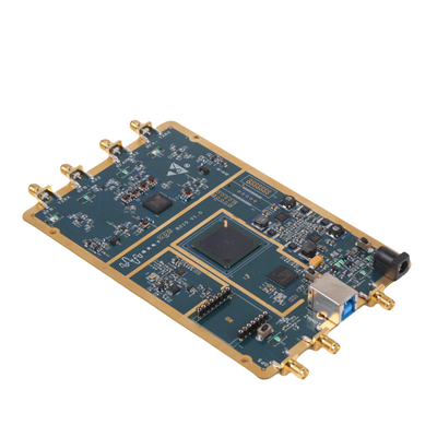 USRP-LW B210-I∙ ArtixTM 7 100T FPGA 70MHz-6GHz Диапазон частот 56MHz Полоса 2T2R USRP SDR