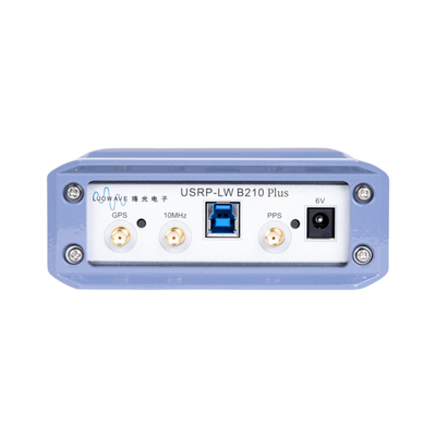 Ettus USRP B210 совместимый ArtixTM 7 200T FPGA AD9361 RF 70 MHz-6 GHz 56 MHz BW Каждый 2 канала USRP Программное обеспечение радиоустройство