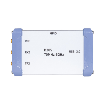 Ettus USRP B205 Совместимое Spartan-6 FPGA AD9364 RF 70 MHz-6 GHz 56 MHz BW 1 канал USB 3.0 USRP Программное обеспечение радиоустройство