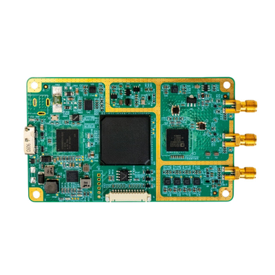 Ettus USRP B205 Совместимо. ArtixTM 7 75T FPGA AD9364 RF 70 MHz-6 GHz 56 MHz BW 1 канал USB 3.0 USRP Программное обеспечение Радиоустройство