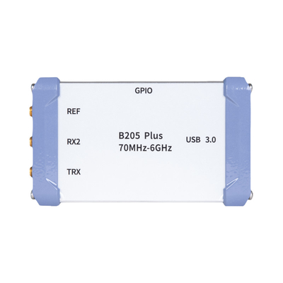 USRP-LW B205 Plus ArtixTM 7 200T FPGA AD9364 RF 70 MHz-6 GHz 56 MHz BW 1 канал USB 3.0, Радиоустройство, определенное программным обеспечением USRP