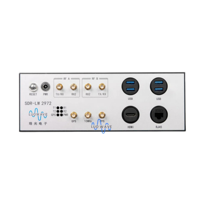 SDR-LW 2972 AD9361 RF 70 MHz-6 GHz 56 MHz BW Каждый из 2 каналов USB 3.0 USRP Интегрированное программное обеспечение Радиоустройство