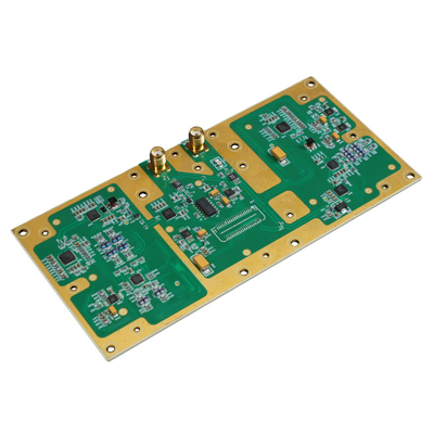 WBX-LW40/120. Прочная карта WBX Tx для связи и радиолюбителей.