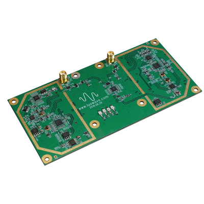 SBX-LW40/120∙ GNSS и сотовый USRP Daughterboard SBX 120MHZ Luowave