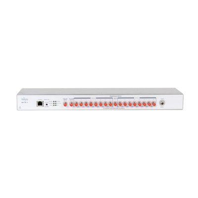 OctoClock-LW-G∙ CDA-2990 Часовой источник устройства 50 Ом высокоточного распределительного устройства