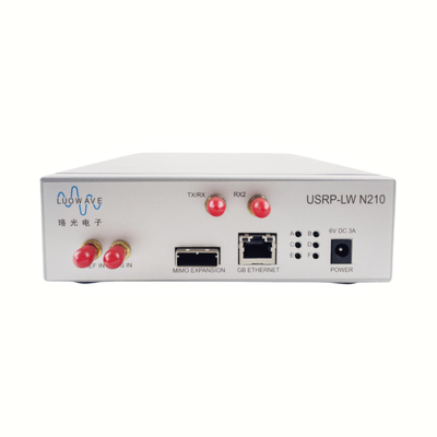 USRP-LW N210 ∙ 1.3A USRP Программное обеспечение определено радио периферийные MIMO конфигурации