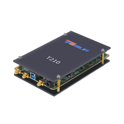 Ettus USRP B210 совместимо, ArtixTM 7 100T FPGA, AD9361 RF 70 MHz-6 GHz, 56 MHz BW Каждый, 2 канала USRP Программное обеспечение определено радиоустройство