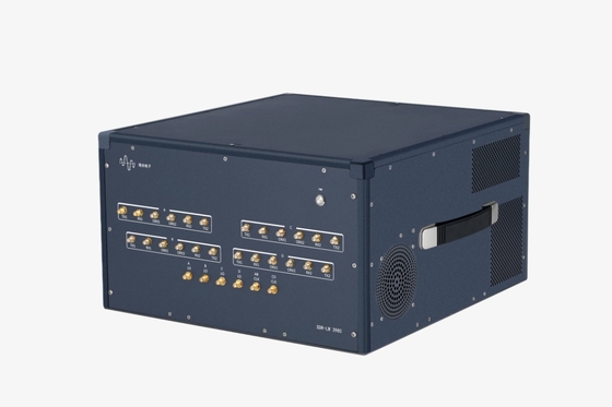 8T8R SDR-LW 3980 Программное определение радио 75MHz-6GHz 450MHz TX BW